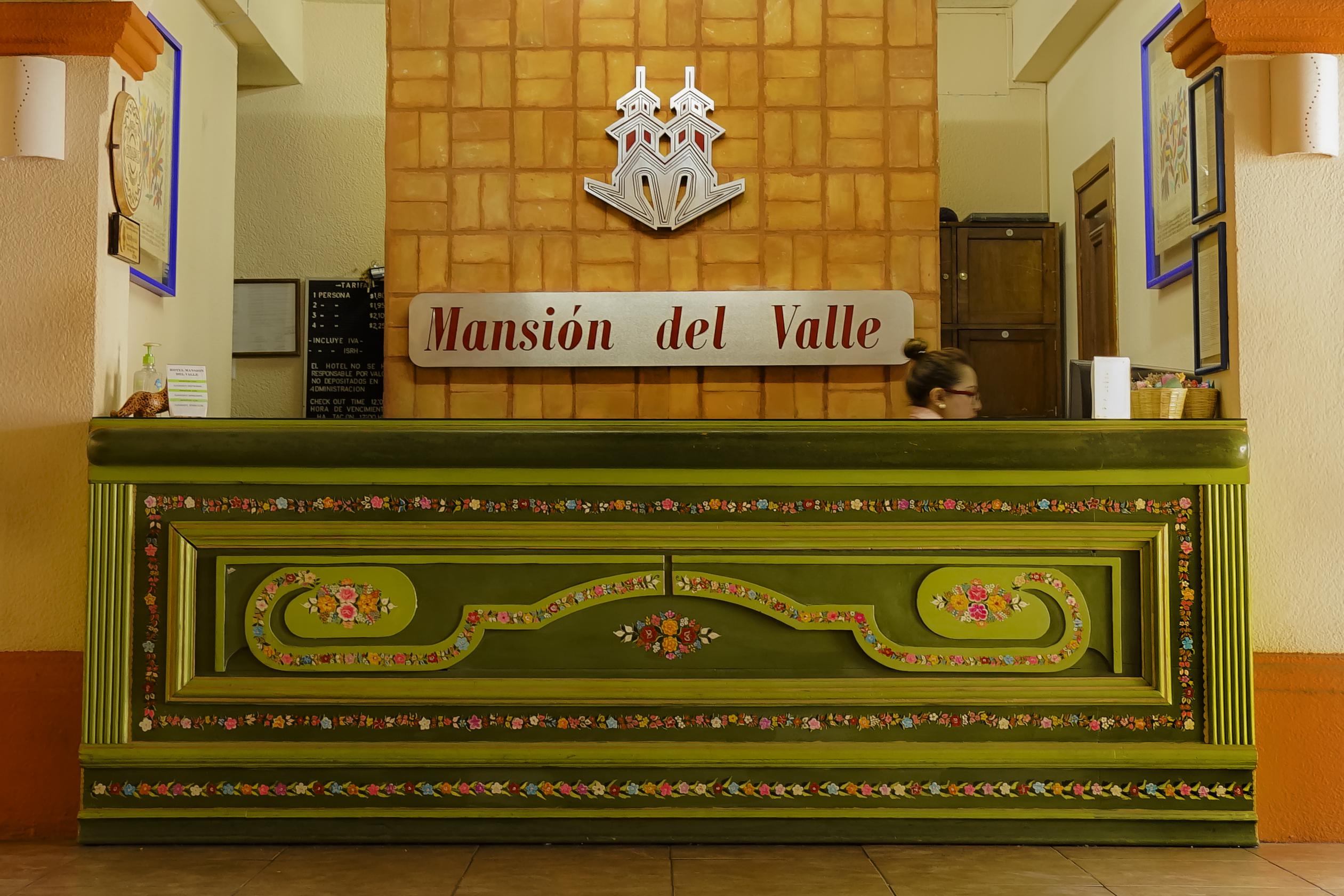 Hotel Mansion Del Valle San Cristóbal de Las Casas Exteriör bild